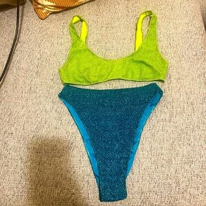 Oseree Bathing Suit - Size Small